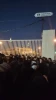 تصاویری از حضور بامدادی مردم پشت درب‌های مصلای تهران برای اقامه نماز جمعه به امامت ولی امر مسلمین جهان 2