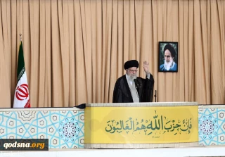 رهبر انقلاب: عملیات طوفان‌الاقصی حرکتی درست، منطقی و منطبق بر قوانین بین‌المللی و حقوق ملت فلسطین بود/ اقدام نیروهای مسلح ما کمترین مجازات برای رژیم غاصب صهیونی بود/  ما در انجام این وظیفه نه تعلل و کوتاهی می‌کنیم نه دچار شتابزدگی می‌شویم/ در آینده نیز اگر لازم باشد انجام خواهد گرفت