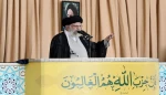 الأعداء لن يحققوا النصر أبدا على حماس وحزب الله

قائد الثورة الإسلامية: المقاومة لن تتراجع باستشهاد رجالها والنصر سيكون حليفها/  جهاد الرجال في فلسطين ولبنان قد اعاد الكيان الصهيوني 70 سنة الى الوراء 2