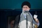 الأعداء لن يحققوا النصر أبدا على حماس وحزب الله

قائد الثورة الإسلامية: المقاومة لن تتراجع باستشهاد رجالها والنصر سيكون حليفها/  جهاد الرجال في فلسطين ولبنان قد اعاد الكيان الصهيوني 70 سنة الى الوراء