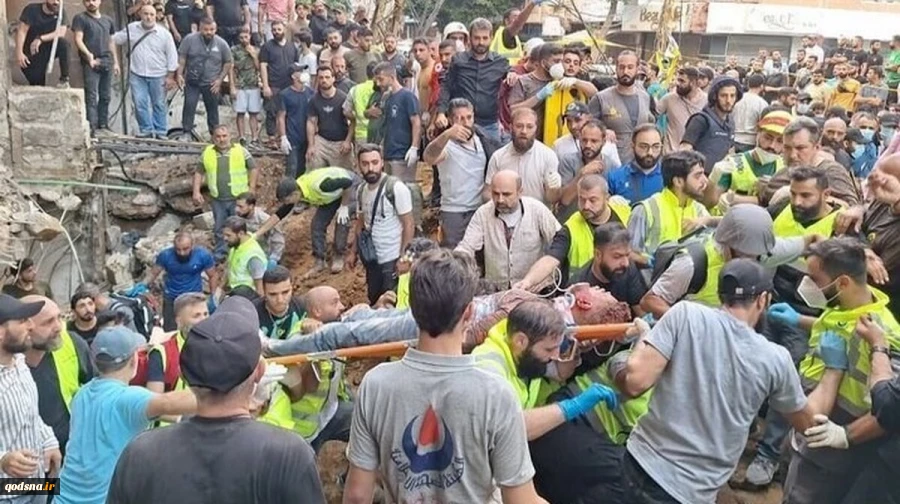 یونیسف خبر داد؛

شهادت بیش از ۱۰۰ کودک لبنانی طی ۱۱ روز 2