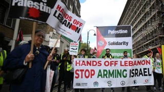People join rallies across world to condemn Israeli genocide