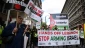 People join rallies across world to condemn Israeli genocide