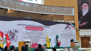 آیت الله اختری: مقاومت امروز مقاوم تر، قوی تر و گسترده تر به راه خود ادامه می دهد