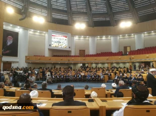 Tehran hosted the 2024 International Conference on Solidarity with the Palestinian Children 10