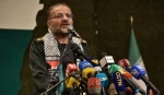 في المؤتمر الاول لاحياء ذكرى شهداء اعلام محور المقاومة

العميد سليماني: ايران ستستخدم تقنيات جديدة ستفاجئ العدو  2