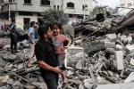 iran: Israel’s 1-year-old genocide in Gaza has ‘further outraged’ Muslim world 2