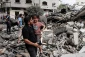 iran: Israel’s 1-year-old genocide in Gaza has ‘further outraged’ Muslim world