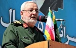 مستشار قائد حرس الثورة: سنسوي عشرات المراكز الاسرائيلية مع الارض  2