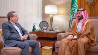 Iran’s FM tells Saudi crown prince:

Israel dragging region towards catastrophe