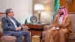 Iran’s FM tells Saudi crown prince:

Israel dragging region towards catastrophe