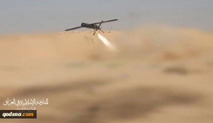 المقاومة العراقية تهاجم هدفاً حيوياً للاحتلال في إيلات بالمسيّرات
 2