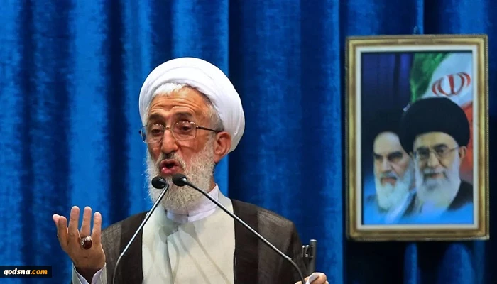 خطيب جمعة طهران: عملية "الوعد الصادق 2" قصمت ظهر العدو الصهيوني 2