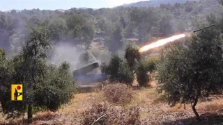 Hezbollah targets Zionist troops, settlements 12 Zionist troops killed