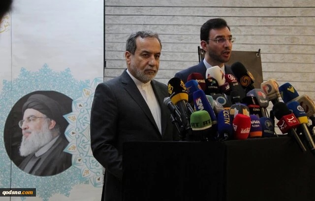 وزير الخارجية الإيرانيي: لا نخشى الحرب ومستعدون لكل الخيارات 2