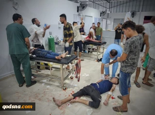 Hamas: Israel’s school massacre in central Gaza reflects intent to continue genocide