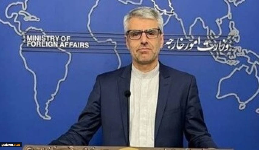 طهران تدين الاعتداء الصهيوني على مستشفى "شهداء الاقصى"  2