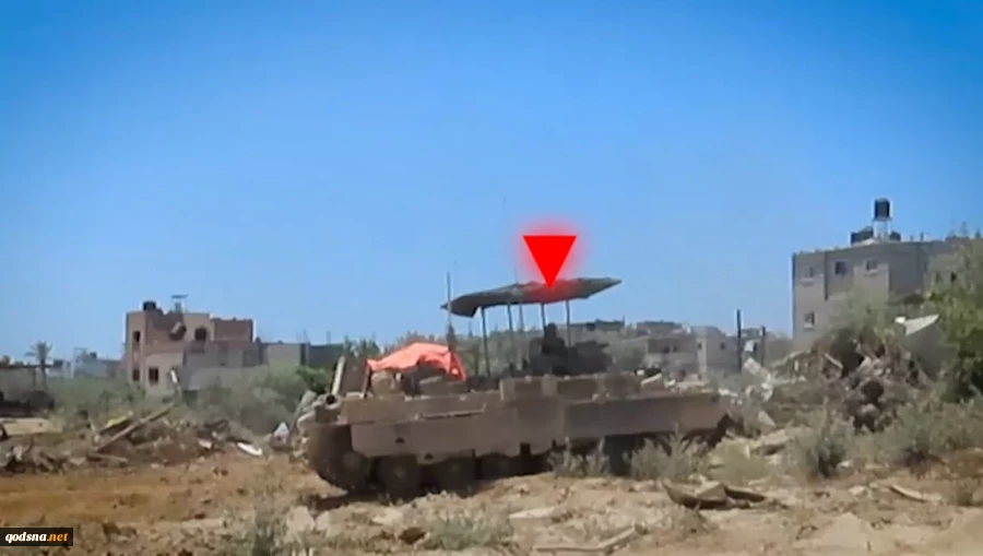 المقاومة الفلسطينية توقع الاحتلال في كمين محكم في رفح.. وتدك آلياته في جباليا 2