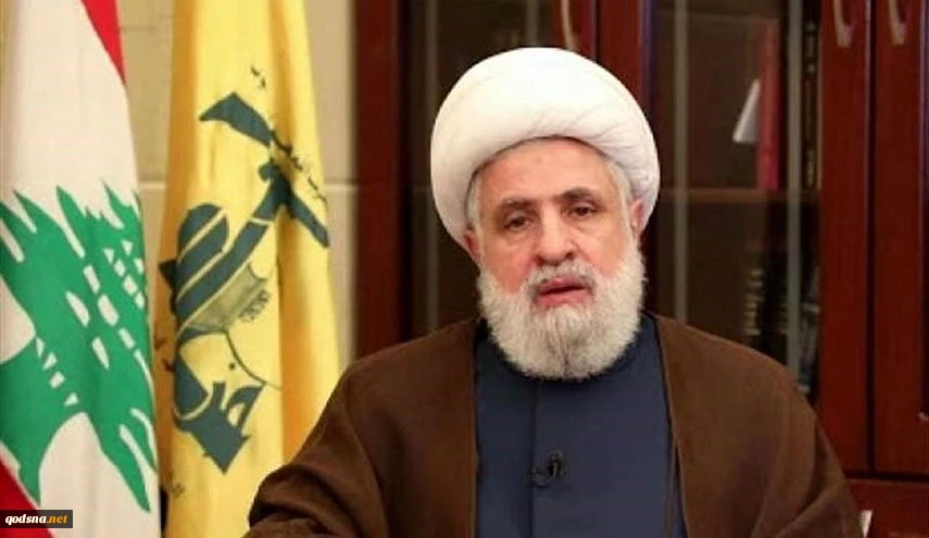 نائب الأمين العام لحزب الله الشيخ نعيم قاسم: أملنا بالنصر لا حدود له 2