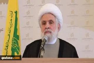 معاون دبیرکل حزب‌الله: اسرائیل را شکست خواهیم داد/ رژیم اشغالگر تنها با مقاومت از لبنان خارج می‌شود/ آنچه برادران ما در دو هفته گذشته در میدان به دست آوردند فراتر از پیش بینی ما بود