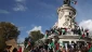 فریاد «زنده باد مقاومت فلسطین» در پاریس طنین انداز شد
