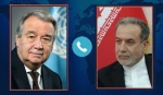 عراقجي لغوتيريش : ردنا على أي مغامرة من 