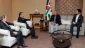 Iran’s FM meets with Jordan’s king, calls for Muslims’ action against Israel