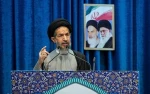 خطيب جمعة طهران : الشهيد نصر الله حمل راية شموخ العرب والوحدة الوطنية في لبنان 2