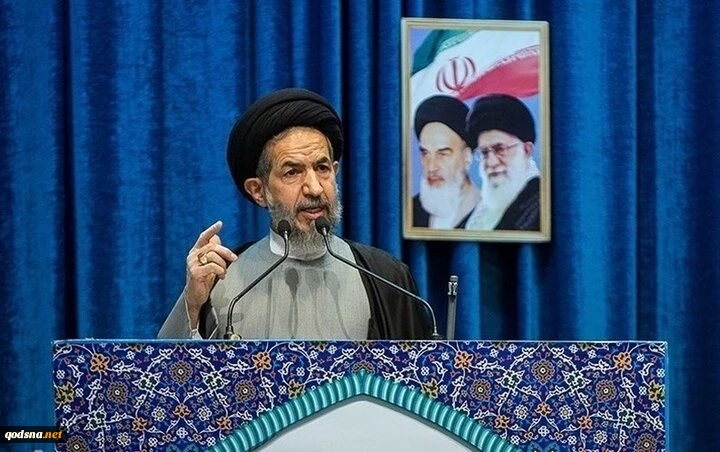 خطيب جمعة طهران : الشهيد نصر الله حمل راية شموخ العرب والوحدة الوطنية في لبنان 2