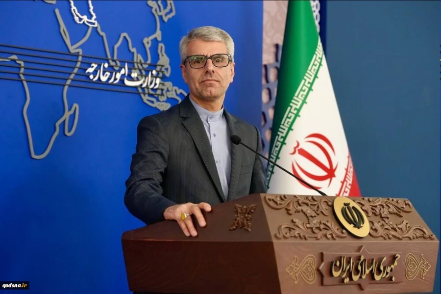 بقایی ادعاهای مطرح شده در پایان نشست سران شورای اروپا علیه ایران را محکوم کرد 2