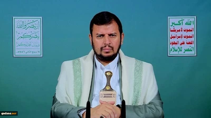 السيد الحوثي ناعياً القائد السنوار: مواصلة مشوار الشهداء القادة مسؤولية الأمة كلها 2