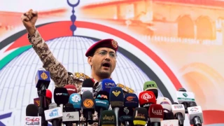Yemeni armed forces hit Israel-affiliated ship in Arabian Sea: Spokesman