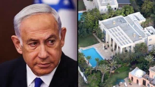 Hezbollah drone hits Netanyahu’s private residence amid interception failure