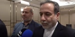 في تصريح للصحافيين من اسطنبول؛

عراقجي : حماس ستواصل المسيرة اقوى من الماضي 2