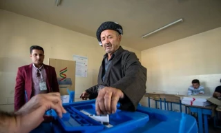 انتخابات پارلمانی منطقه کردستان عراق