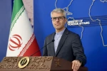بقائي: ايران ستستخدم كل الآليات لجعل الكيان الصهيوني يتحمل المسؤولية 2