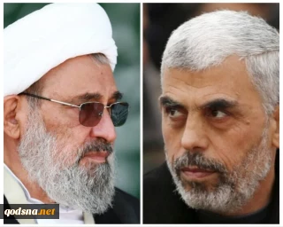 پیام دبیرکل جمعیت دفاع از ملت فلسطین به مناسبت شهادت یحیی السنوار