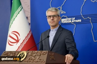 بقایی: سفر وزیر امور خارجه به کویت و بحرین/  دغدغه ایران، توقف نسل‌کشی در غزه و لبنان است/ تحریم هواپیمایی غیر نظامی، محروم کردن مردم را از حقوق خود است/ پاسخ به هرگونه شرارت رژیم اسرائیل، محکم‌تر خواهد بود