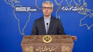 Iran's FM spokesman:

Regional states organizing ‘public mobilization’ against Israeli killing machine