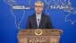 Iran's FM spokesman:

Regional states organizing ‘public mobilization’ against Israeli killing machine