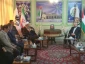 SDPN chief pays tribute to martyr Sinwar at Hamas office in Tehran