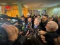 Pres. Pezeshkian on the sidelines of his visit to the Hamas office in Tehran:

Iran to respond in kind to any Israeli attack