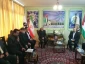 Iranian officials visit Hamas office in Tehran to pay tribute to Sinwar