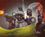 مجاهدو سرايا القدس لإخوانهم في حزب الله: نرسم معاً بالدم والنار وحدة الساحات 2