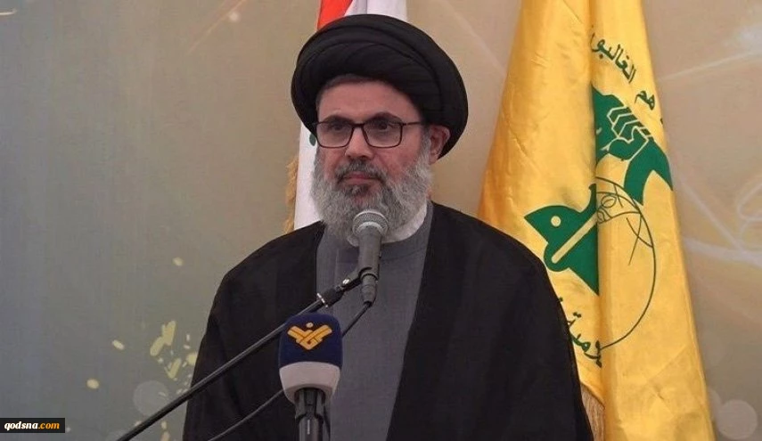 اللواء سلامي يعزي لبنان والمقاومة باستشهاد السيد صفي الدين 2