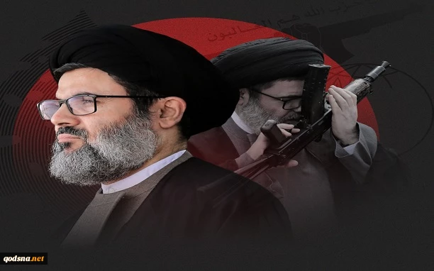 معزيا باستشهاد السيد صفي الدين..

الرئيس الإيراني: شجرة المقاومة الطيبة لن تتوقف عن النمو 2