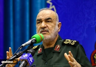 فرمانده سپاه پاسداران:

رژیم صهیونیستی به لوله های تاد اعتماد نکند | این رژیم در حال کندن گوری است که در آن دفن خواهد شد