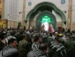 مراسم بزرگداشت اسطوره مقاومت، شهید یحیی سنوار در مسجد امام صادق (ع) میدان فلسطین تهران برگزار شد