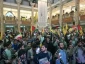 Iranians pay tribute to Resistance martyrs, Martyr Sinwar-in photos