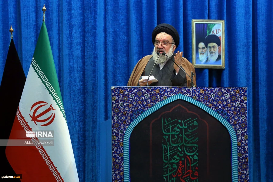 خطيب جمعة طهران: إذا ارتكب الصهاينة أخطاء فسوف نسحقهم 2